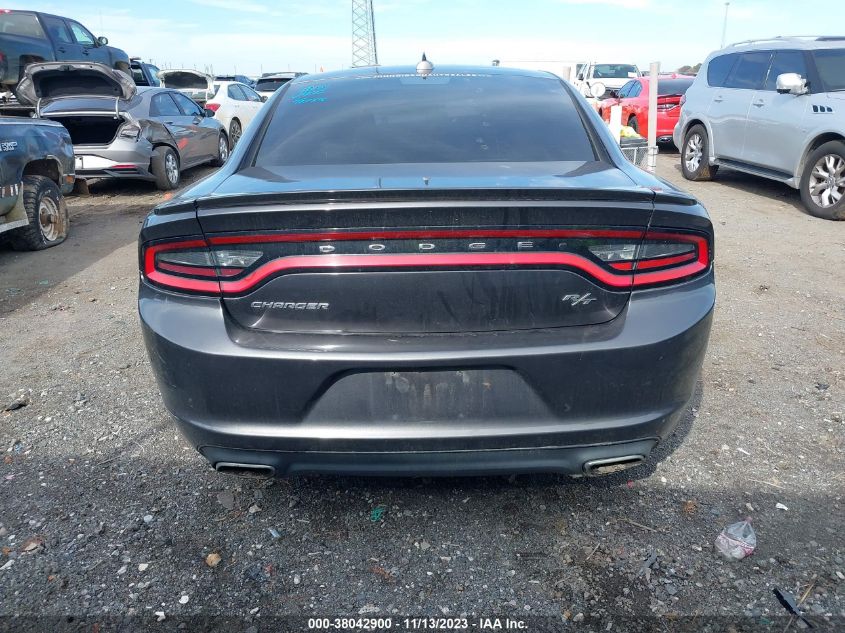 2016 DODGE CHARGER R/T - 2C3CDXCT9GH265820