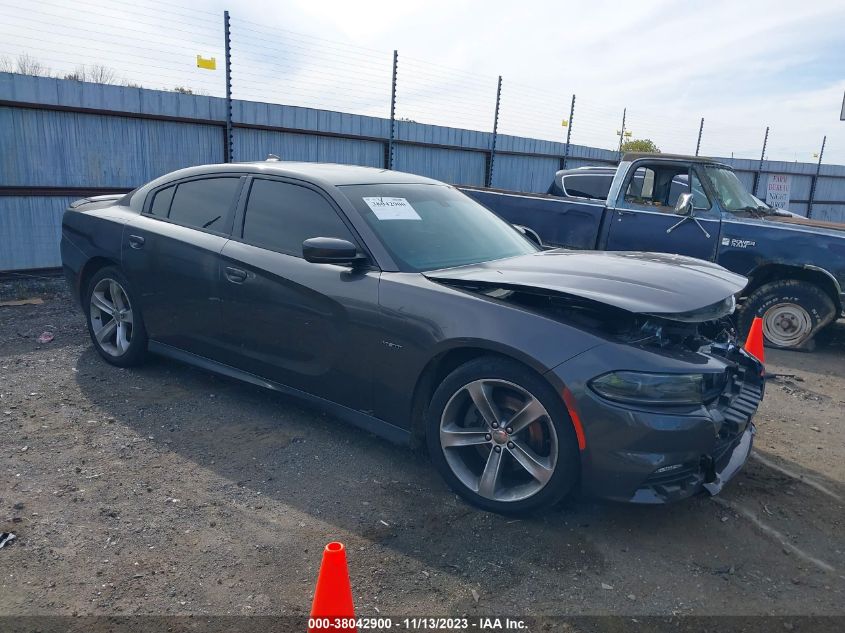 2016 DODGE CHARGER R/T - 2C3CDXCT9GH265820