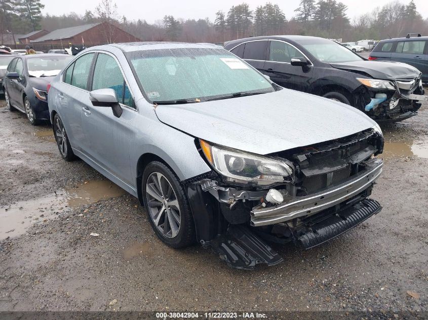 2015 SUBARU LEGACY 2.5I LIMITED - 4S3BNAL62F3057212