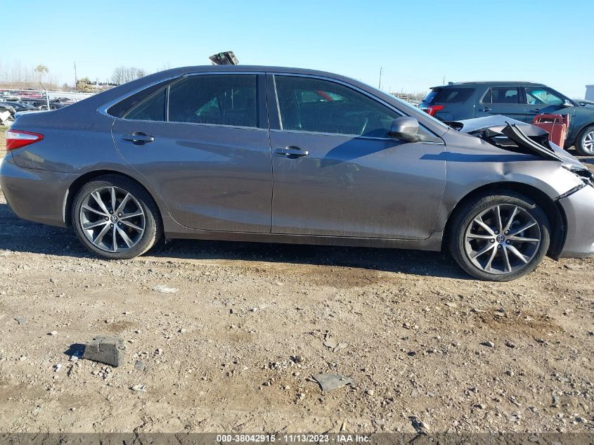 2015 TOYOTA CAMRY XSE - 4T1BF1FK9FU483944