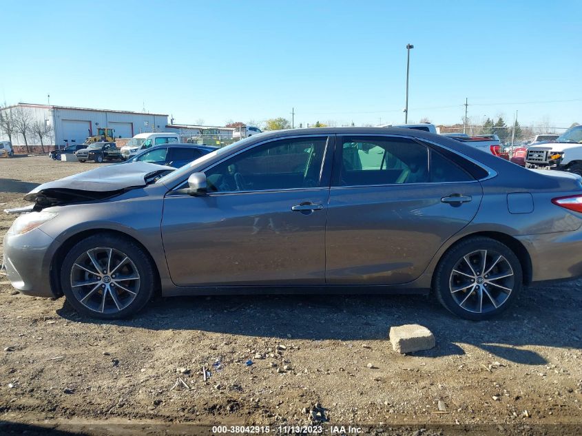 2015 TOYOTA CAMRY XSE - 4T1BF1FK9FU483944