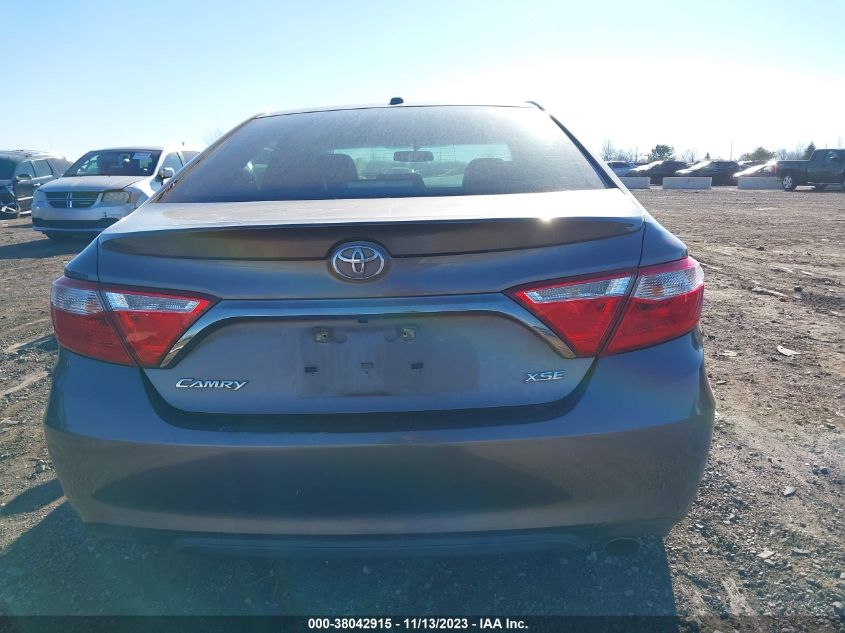 2015 TOYOTA CAMRY XSE - 4T1BF1FK9FU483944