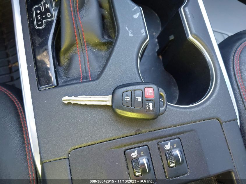 2015 TOYOTA CAMRY XSE - 4T1BF1FK9FU483944