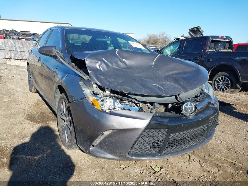 2015 TOYOTA CAMRY XSE - 4T1BF1FK9FU483944