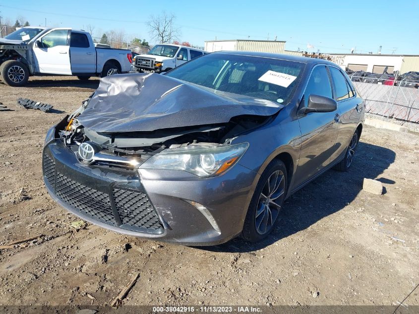 2015 TOYOTA CAMRY XSE - 4T1BF1FK9FU483944