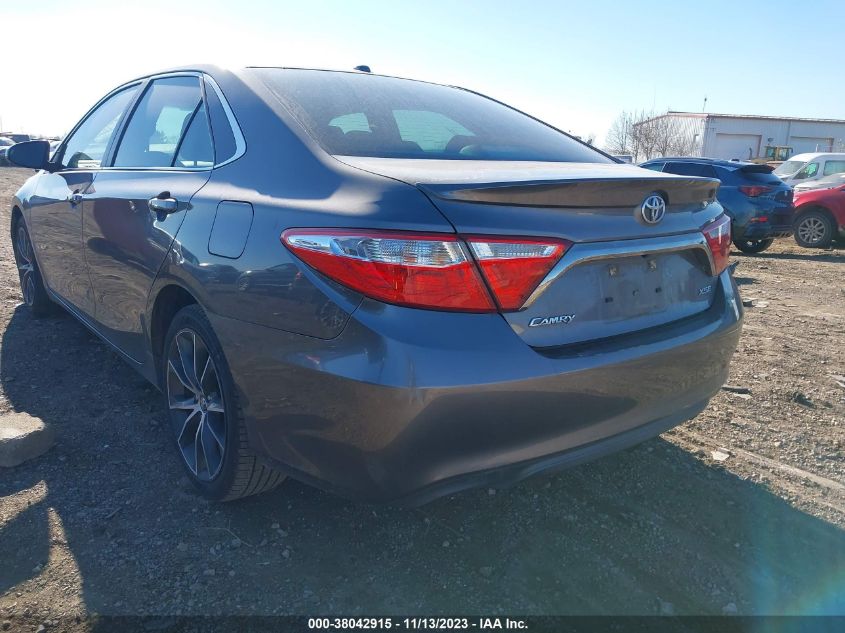 2015 TOYOTA CAMRY XSE - 4T1BF1FK9FU483944