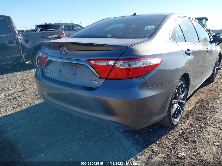 2015 TOYOTA CAMRY XSE - 4T1BF1FK9FU483944