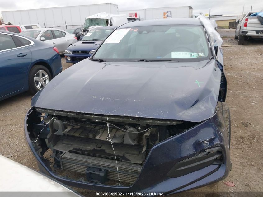 2019 HONDA ACCORD LX - 1HGCV1F11KA068052