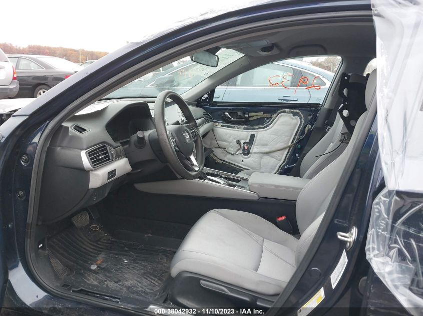 2019 HONDA ACCORD LX - 1HGCV1F11KA068052