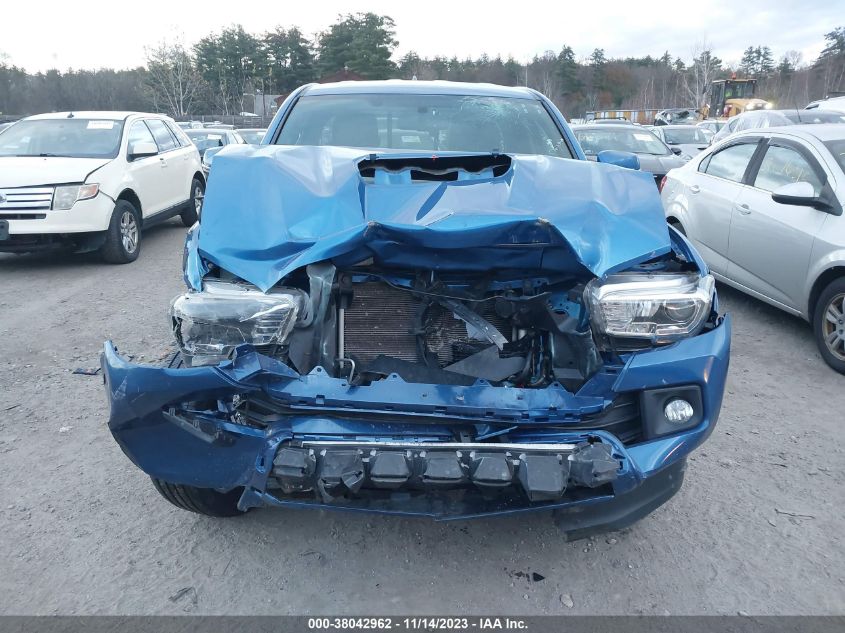 2016 TOYOTA TACOMA TRD SPORT - 5TFSZ5AN3GX009850