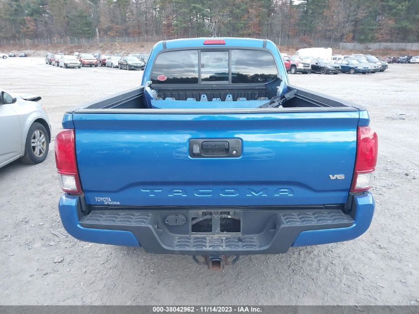 2016 TOYOTA TACOMA TRD SPORT - 5TFSZ5AN3GX009850