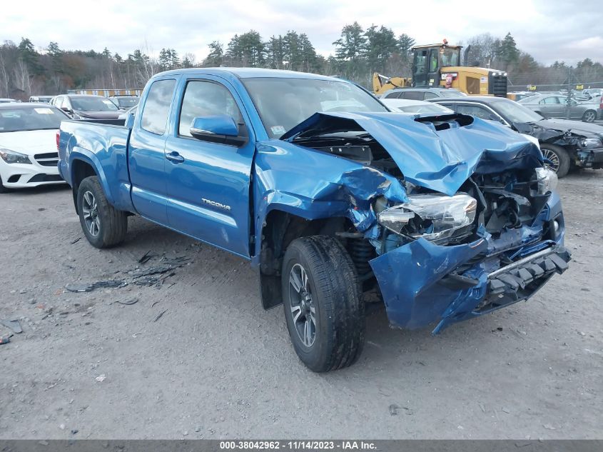 2016 TOYOTA TACOMA TRD SPORT - 5TFSZ5AN3GX009850