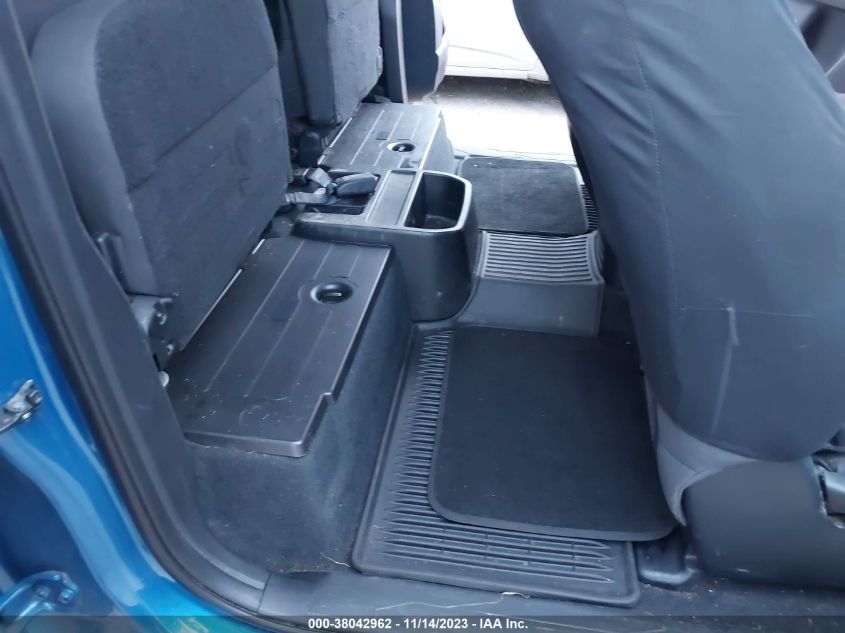 2016 TOYOTA TACOMA TRD SPORT - 5TFSZ5AN3GX009850