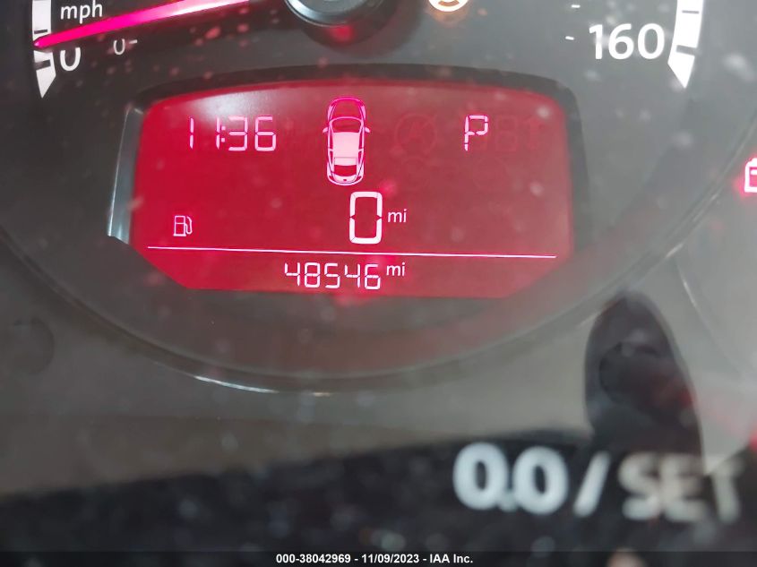2014 VOLKSWAGEN BEETLE COUPE 1.8T ENTRY 3VWF17AT8EM639527