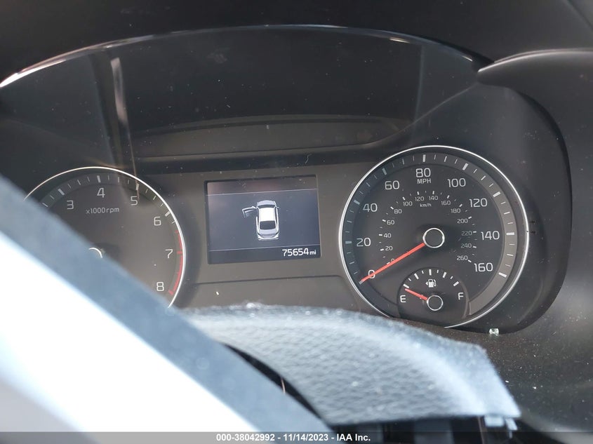 VIN 3KPF24AD3LE262457 2020 KIA FORTE FE/LXS
