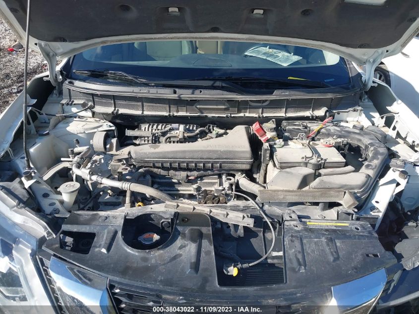 2017 NISSAN ROGUE SV/SL - 5N1AT2MV3HC785410