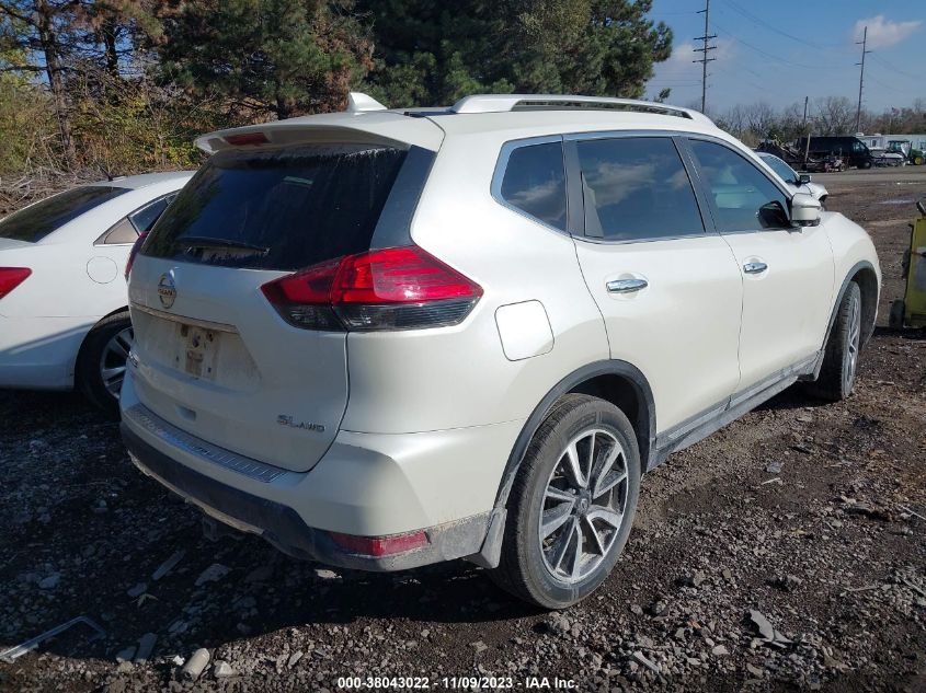 2017 NISSAN ROGUE SV/SL - 5N1AT2MV3HC785410