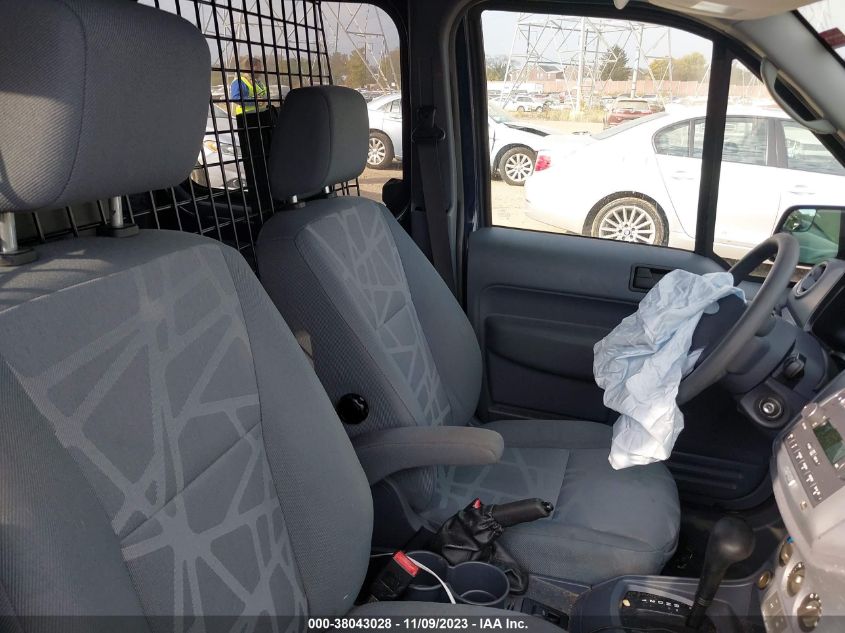2013 FORD TRANSIT CONNECT XLT PREMIUM - NM0KS9CNXDT155641