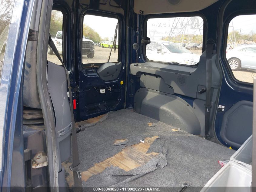 2013 FORD TRANSIT CONNECT XLT PREMIUM - NM0KS9CNXDT155641