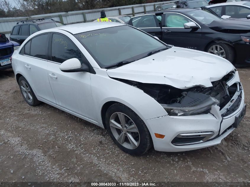 2016 CHEVROLET CRUZE LIMITED 2LT AUTO - 1G1PF5SB6G7108707