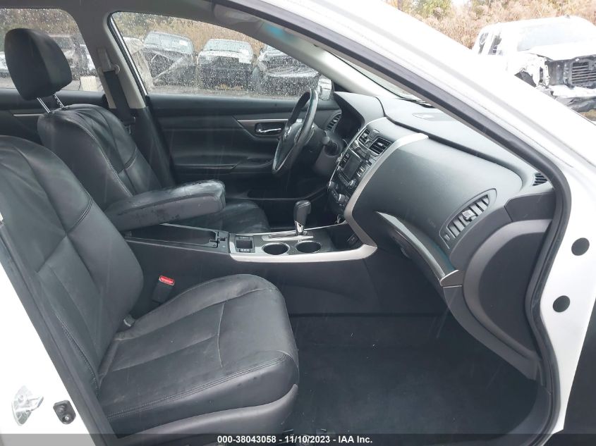 2015 NISSAN ALTIMA 2.5 SL - 1N4AL3AP7FN883167