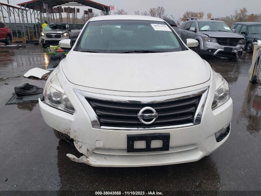 2015 NISSAN ALTIMA 2.5 SL - 1N4AL3AP7FN883167