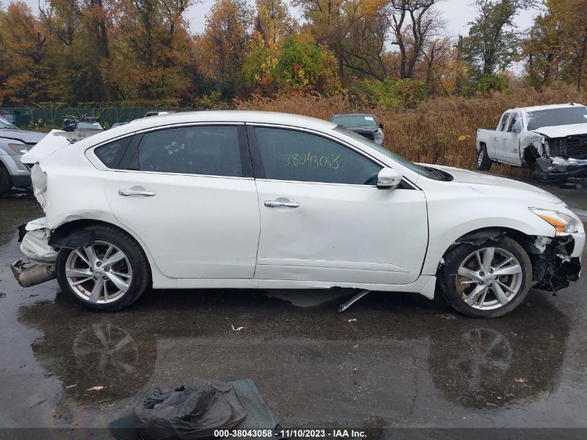 2015 NISSAN ALTIMA 2.5 SL - 1N4AL3AP7FN883167