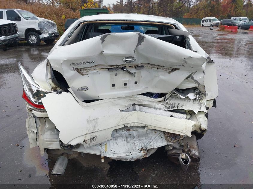 2015 NISSAN ALTIMA 2.5 SL - 1N4AL3AP7FN883167