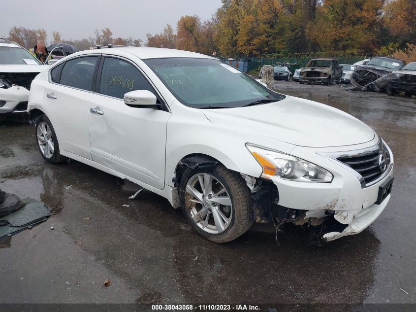 2015 NISSAN ALTIMA 2.5 SL - 1N4AL3AP7FN883167