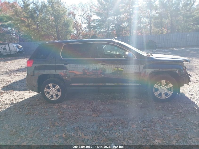2015 GMC TERRAIN SLE - 2GKALMEK7F6200391