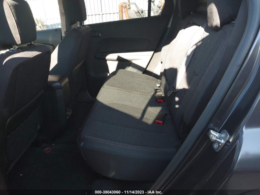 2015 GMC TERRAIN SLE - 2GKALMEK7F6200391