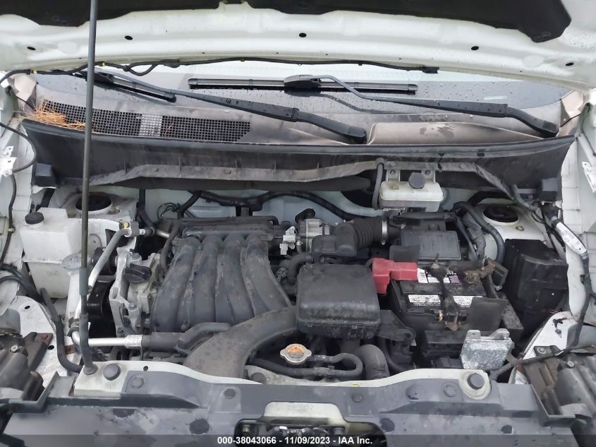 2015 CHEVROLET CITY EXPRESS 1LS 3N63M0YN2FK721498