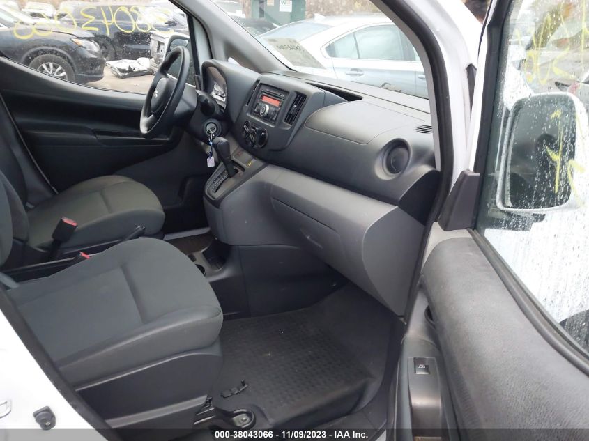2015 CHEVROLET CITY EXPRESS 1LS 3N63M0YN2FK721498