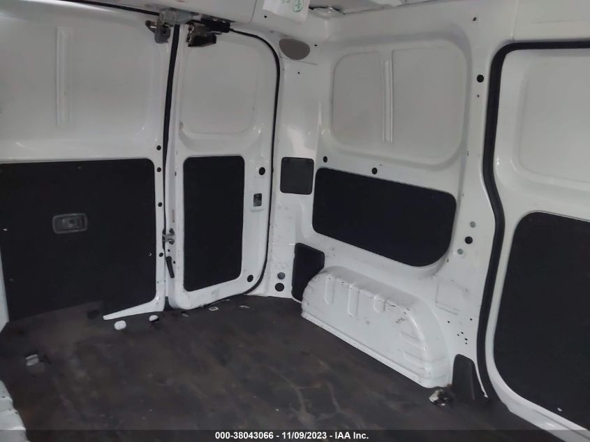 2015 CHEVROLET CITY EXPRESS 1LS 3N63M0YN2FK721498