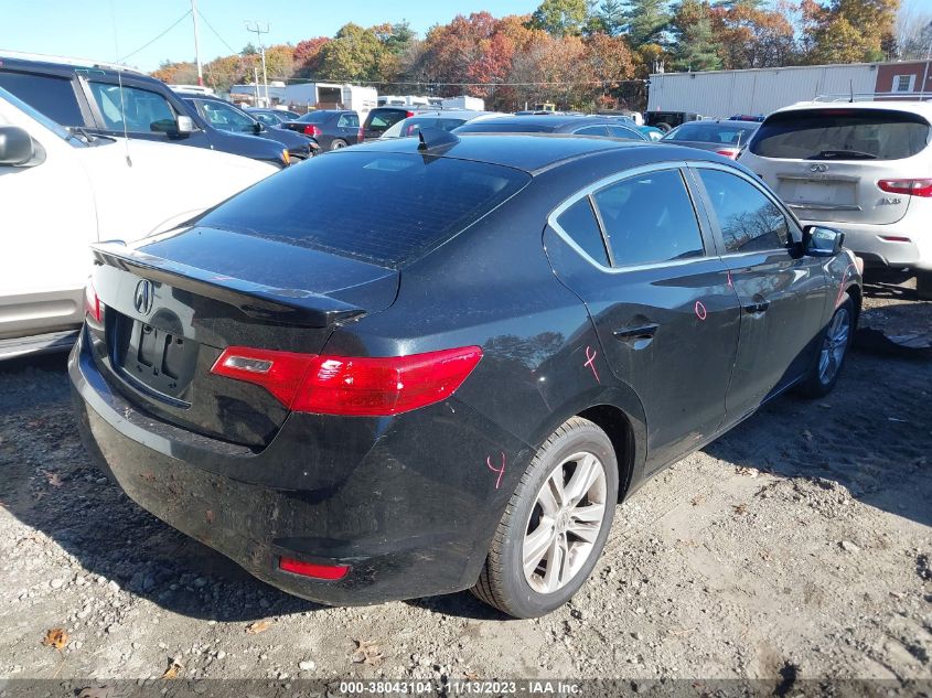 19VDE1F39DE008954 | 2013 ACURA ILX