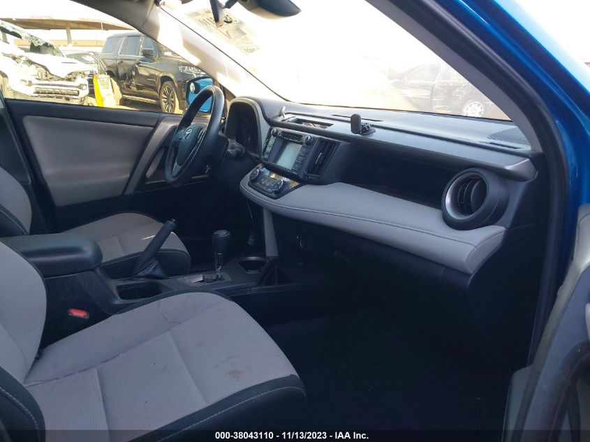 2018 TOYOTA RAV4 ADVENTURE/XLE - 2T3WFREV9JW504125