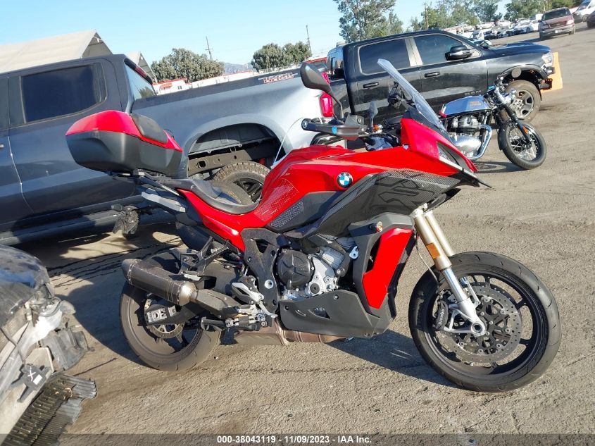 2021 BMW S 1000 XR - WB10E4301M6D46338