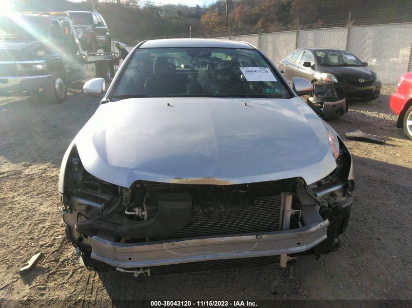 2013 CHEVROLET CRUZE 1LT AUTO - 1G1PC5SB4D7209281