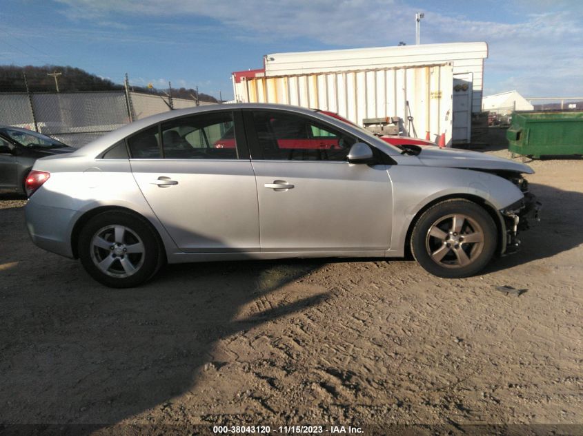 2013 CHEVROLET CRUZE 1LT AUTO - 1G1PC5SB4D7209281