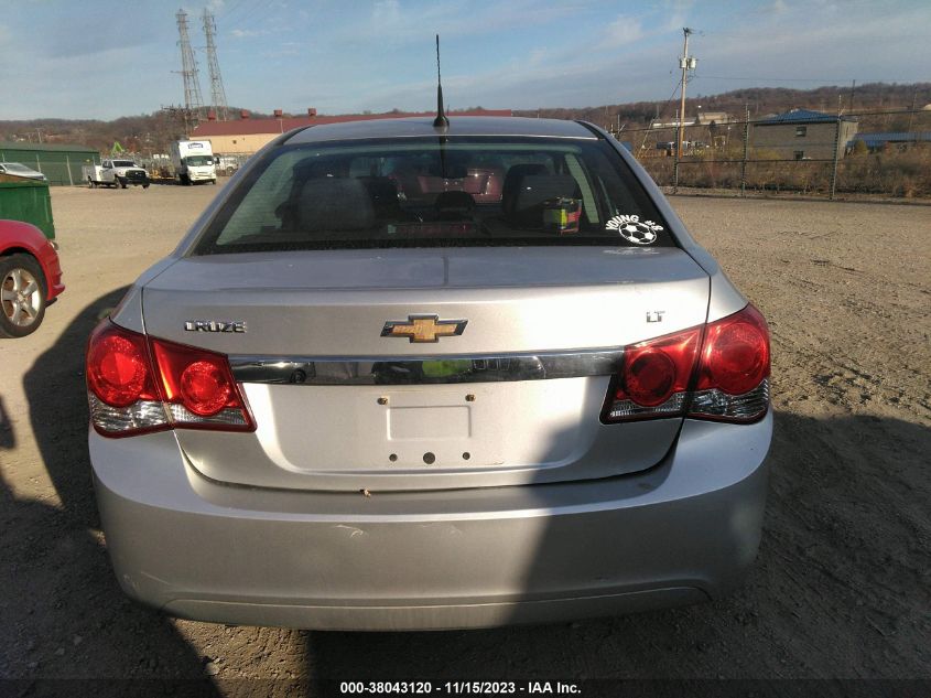 2013 CHEVROLET CRUZE 1LT AUTO - 1G1PC5SB4D7209281