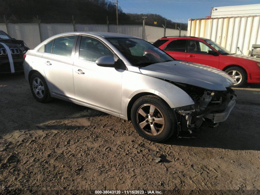 2013 CHEVROLET CRUZE 1LT AUTO - 1G1PC5SB4D7209281