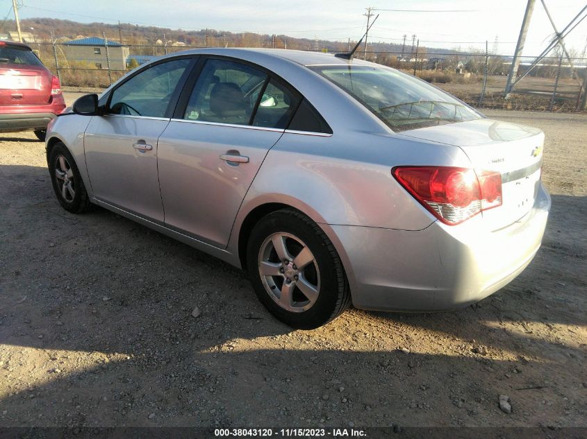 2013 CHEVROLET CRUZE 1LT AUTO - 1G1PC5SB4D7209281