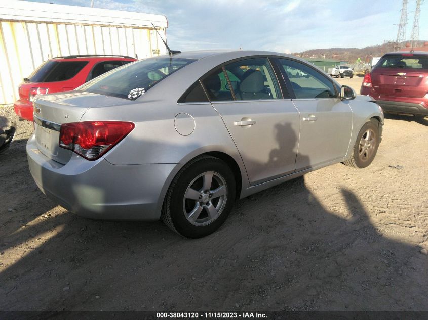 2013 CHEVROLET CRUZE 1LT AUTO - 1G1PC5SB4D7209281