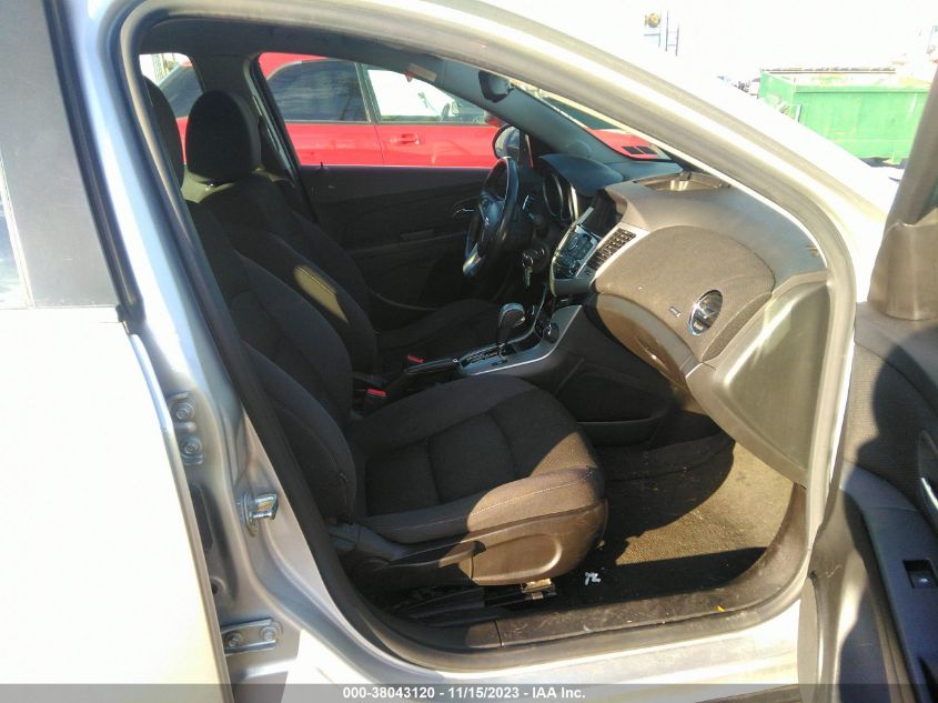 2013 CHEVROLET CRUZE 1LT AUTO - 1G1PC5SB4D7209281