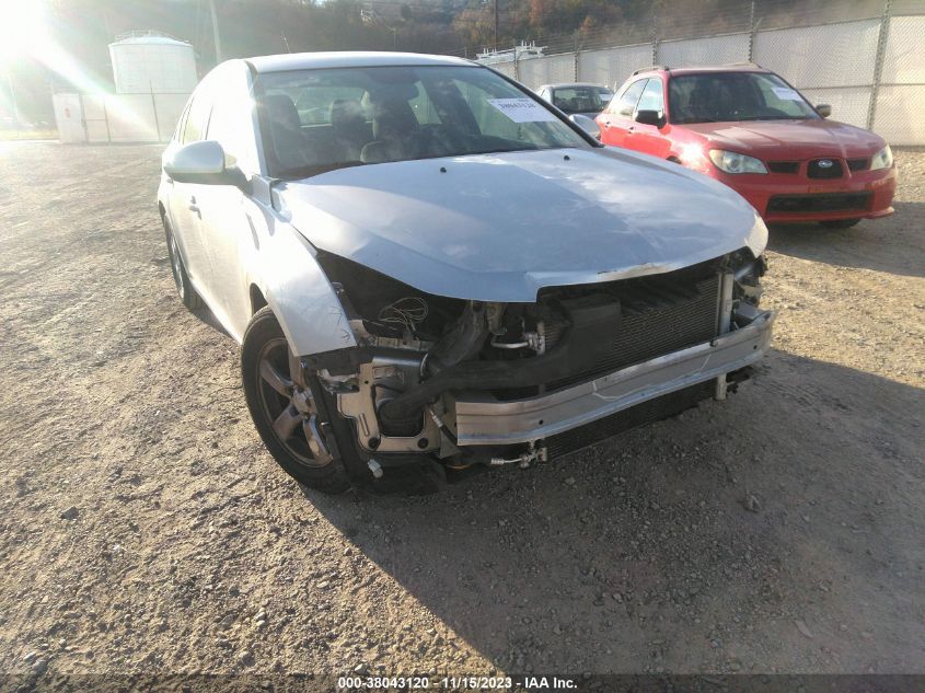 2013 CHEVROLET CRUZE 1LT AUTO - 1G1PC5SB4D7209281