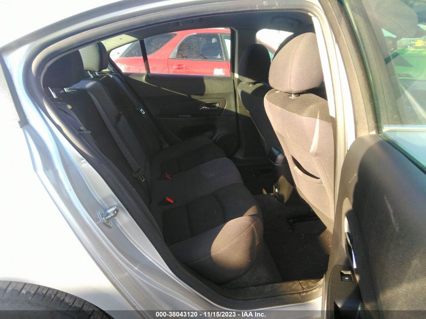 2013 CHEVROLET CRUZE 1LT AUTO - 1G1PC5SB4D7209281