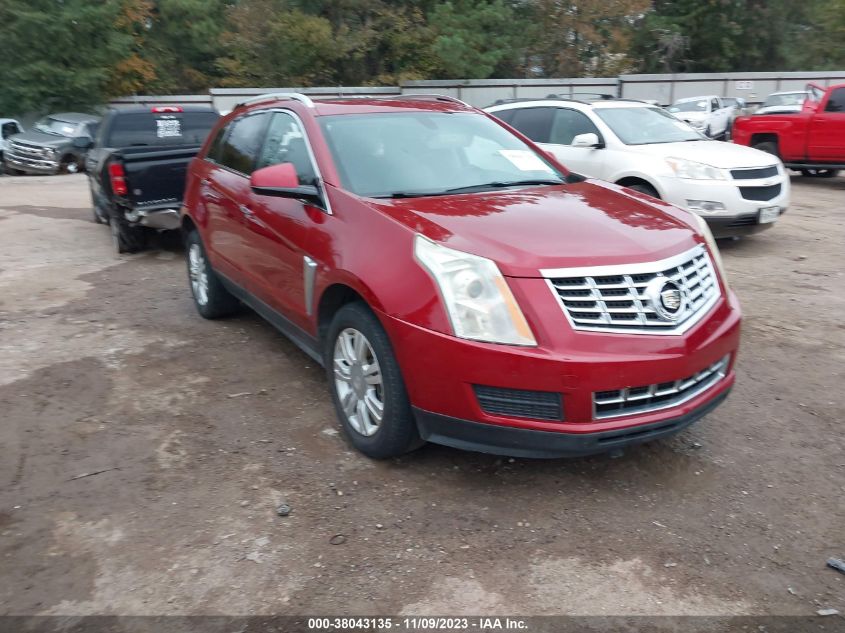 2013 CADILLAC SRX LUXURY COLLECTION - 3GYFNGE34DS582491