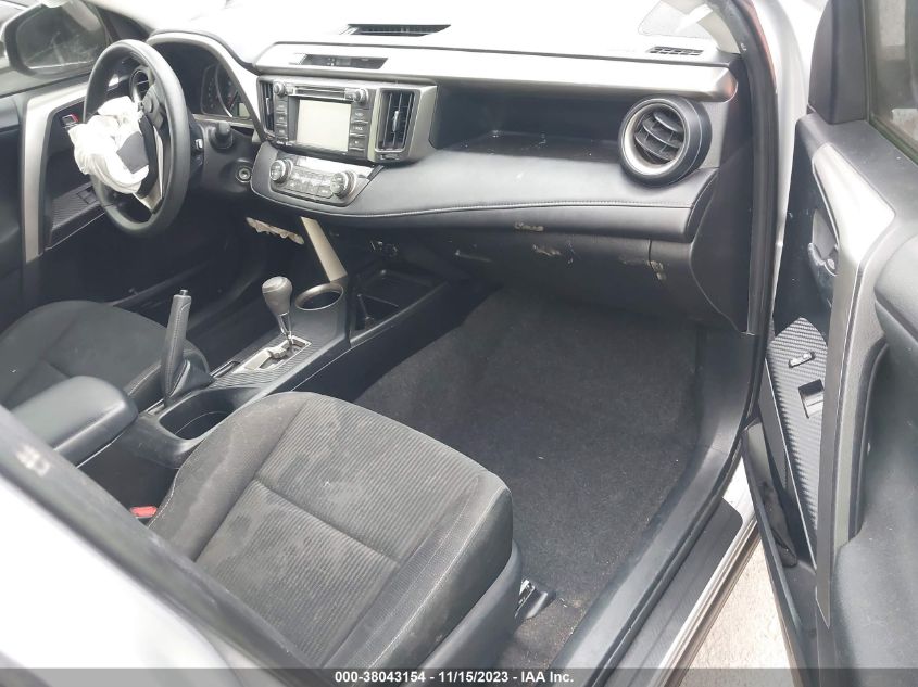 2015 TOYOTA RAV4 XLE - JTMWFREV1FD068293