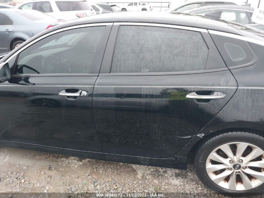 2016 KIA OPTIMA LX - 5XXGT4L31GG074118