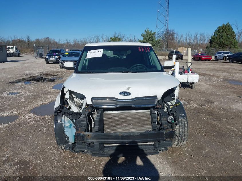 2019 KIA SOUL - KNDJN2A23K7917803